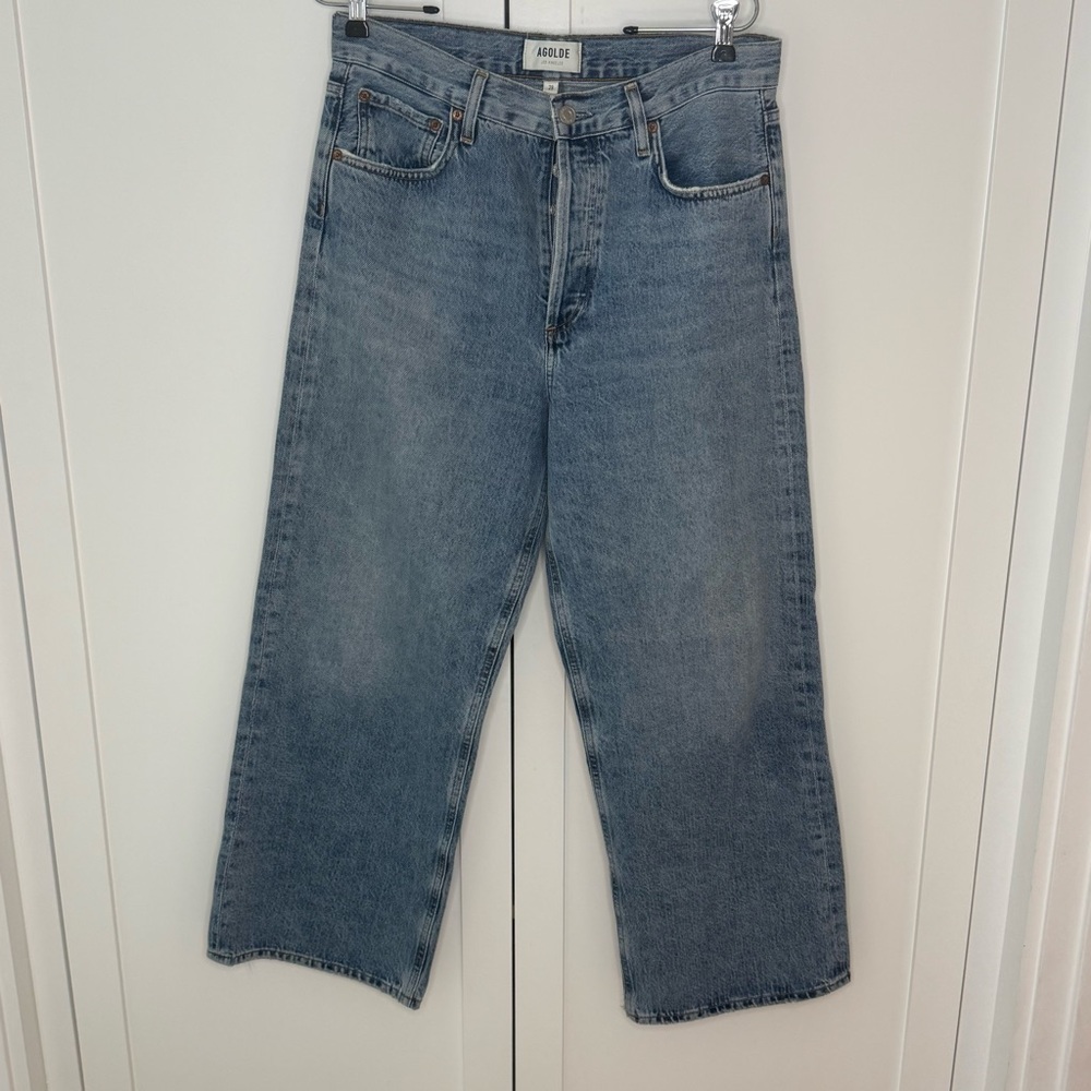 Agolde REN Jeans - Picture 2 of 7